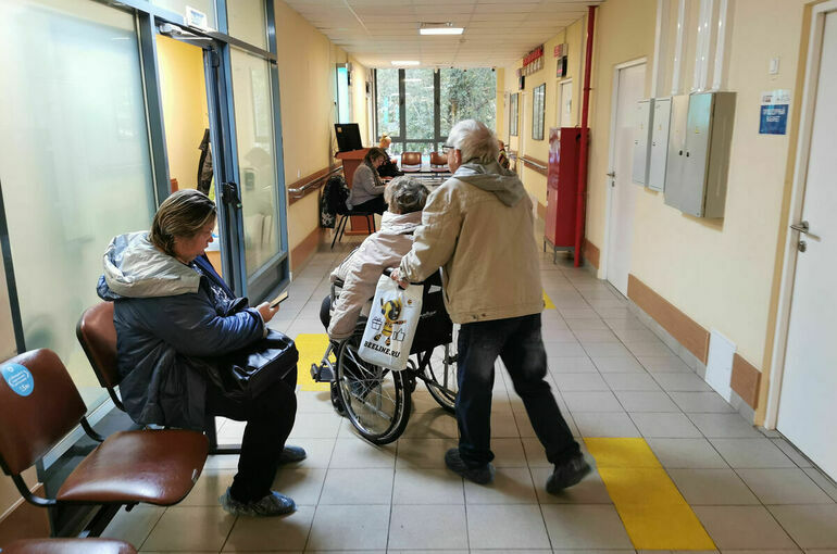 Людям с инвалидностью станет проще получать медицинскую помощь