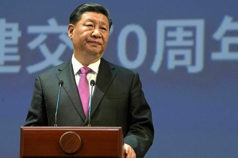 Си Цзиньпин примет участие в саммитах G20 и АТЭС