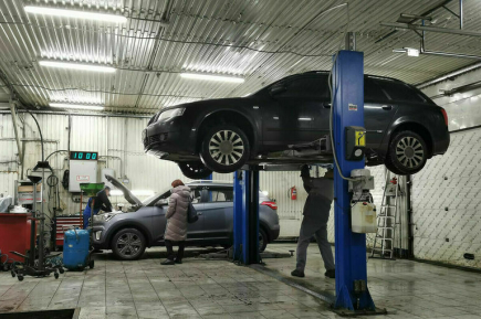 Сервис по полному сопровождению ремонта автомобиля от «Ингосстраха» набирает популярность