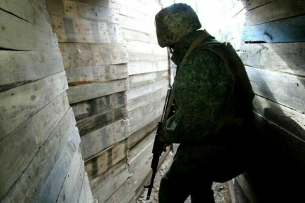Российский солдат, откинувший в сторону гранаты, рассказал о своем подвиге