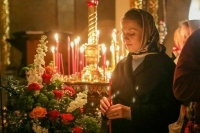 Церковь отмечает праздник преподобномученицы Анастасии Римляныни