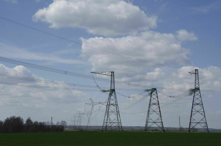 На восстановление энергоинфраструктуры Украины потребуется более 203 млн долларов