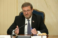 Косачев назвал правомерными опасения РФ по поводу перемещений НАТО ядерного оружия