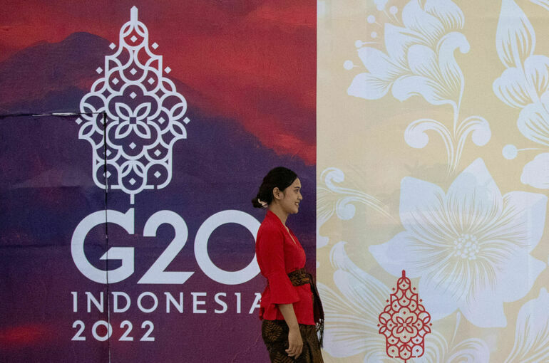 СМИ: Попытки использовать G20 для давления на Россию и Китай обречены