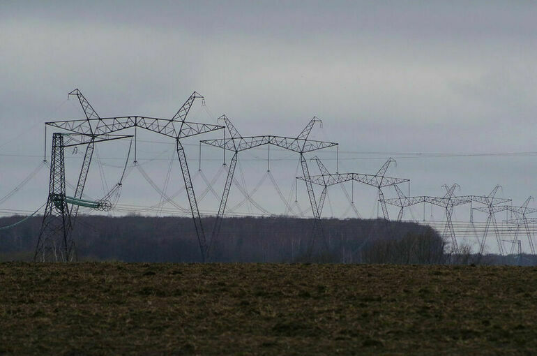 На Украине поврежден один из ключевых энергообъектов страны