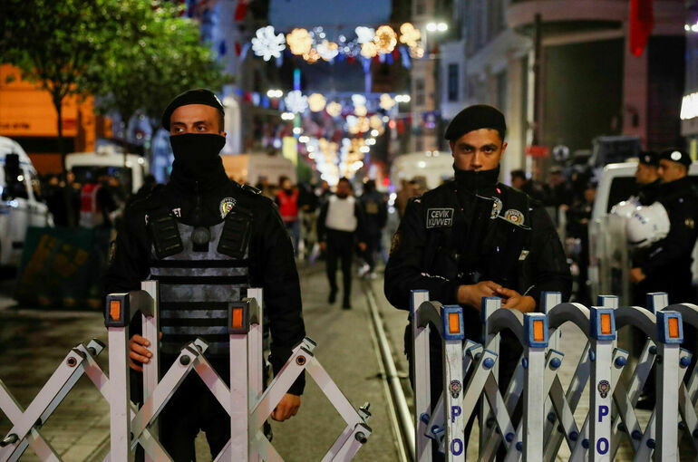 В Турции запретили публиковать новости о взрыве в Стамбуле