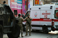 Трое россиян пострадали при теракте в Стамбуле
