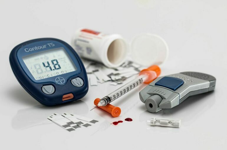 Врач рассказала, что половина больных диабетом не знает о своем диагнозе