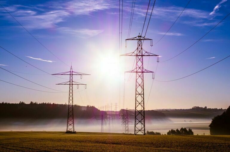 На Украине заявили об уничтожении энергообъекта, снабжавшего две области энергией