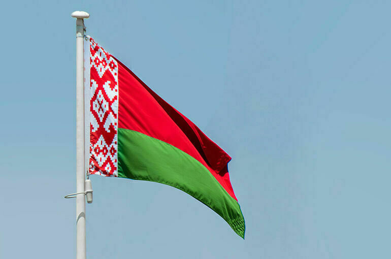 Белоруссия усилила меры безопасности в районах на границе с Украиной