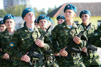 В России сняли верхние ограничения по возрасту для первого контракта на военную службу