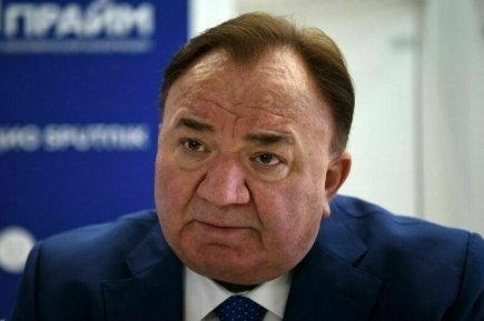 Махмуд-Али Калиматов: За три года работы в бюджет Ингушетии удалось вернуть почти 5 миллиардов рублей