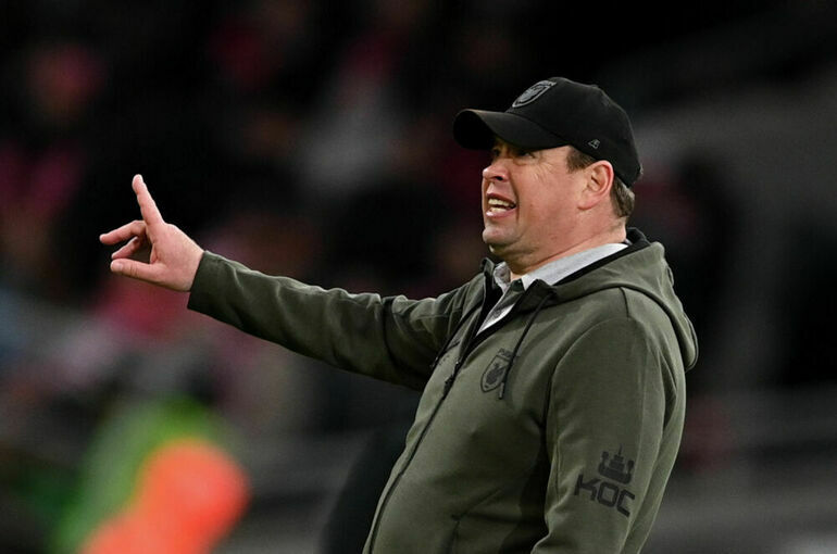 Леонид Слуцкий покинул пост главного тренера футбольного клуба &laquo;Рубин&raquo;