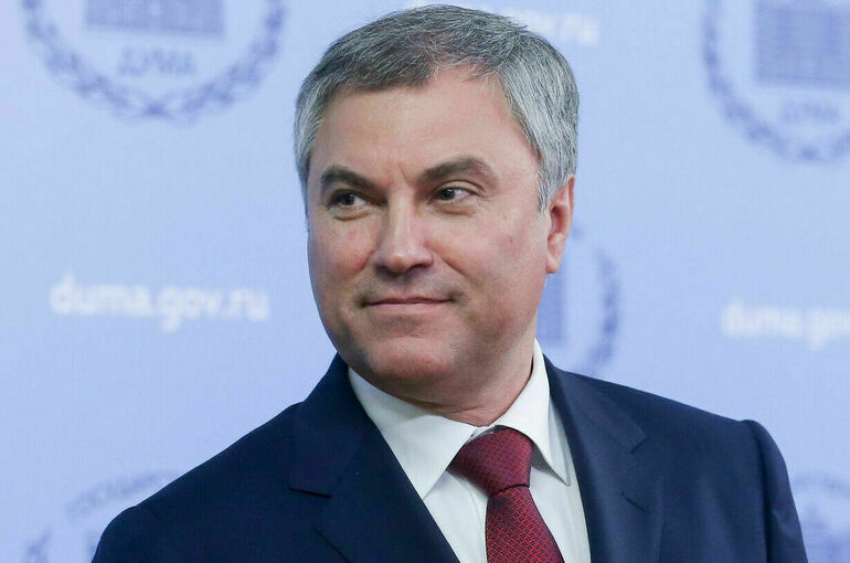 Володин предложил создать рабочую группу по финансовым вопросам совместно с ЦБ