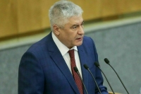 Глава МВД доложит сенаторам о мерах по обеспечению общественной безопасности в России