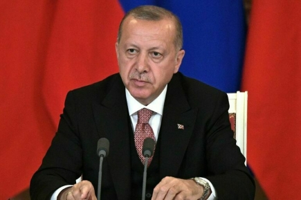 Эрдоган заявил, что Россия не причастна к падению ракеты в Польше