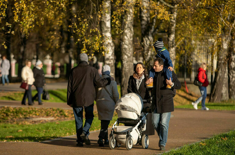 Совет Федерации одобрил закон об универсальном пособии для семей с детьми