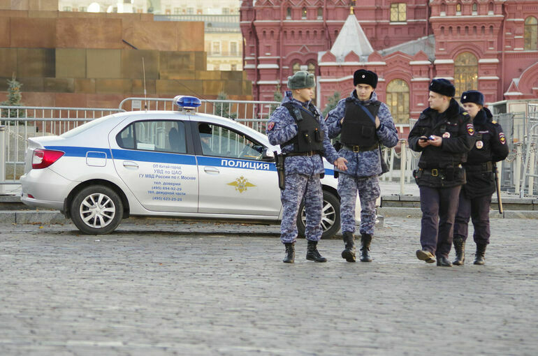 Москва и Гонконг будут вместе вести уголовные дела