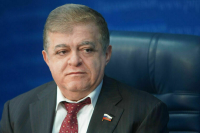 Джабаров ответил на слова канцлера Шольца о «виновности» России