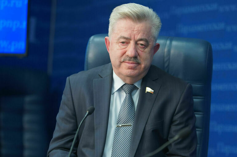 Депутат Водолацкий осудил отказ в визах российской делегации на сессию ПА ОБСЕ