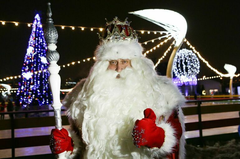 Деду Морозу в Великом Устюге поступило более 4 млн писем