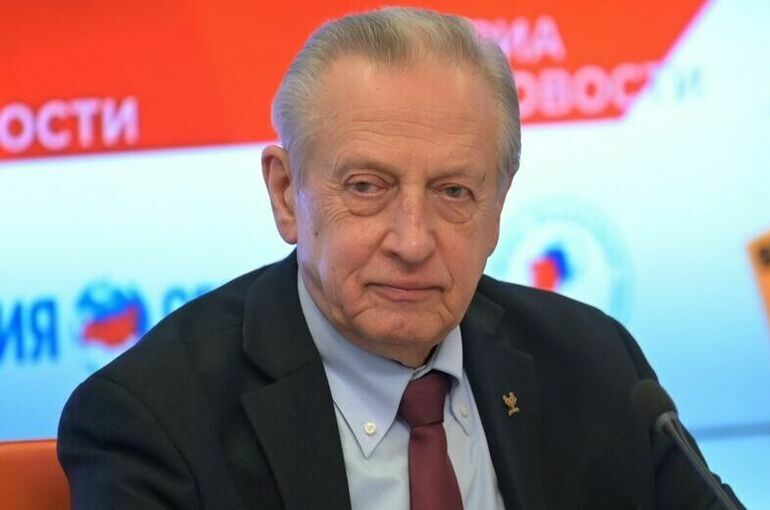 Умер президент Федерации фигурного катания на коньках Александр Горшков