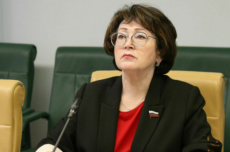 Сенатор Талабаева рассказала о результатах борьбы с лесными пожарами в регионах