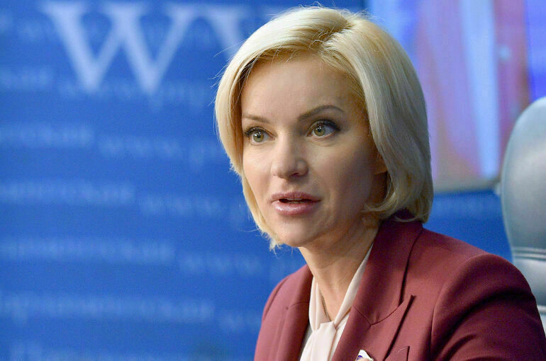 Казакова поддержала включение спецоперации в учебник новейшей истории России