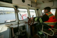 Аттестацию капитанов судов внутреннего плавания предложили отменить