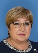 Ольга Николаевна Хохлова
