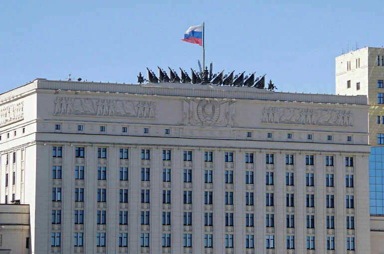 В Минобороны заявили, что ВСУ расстреляли резервистов за отказ выполнять приказ