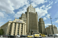 В МИД РФ сообщили о двух попытках нападения на российское посольство в Польше