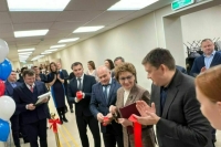 В Норильске после капремонта открылся центр соцобслуживания