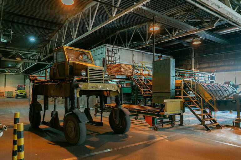 В России с 1 января проиндексируют утилизационный сбор на спецтехнику