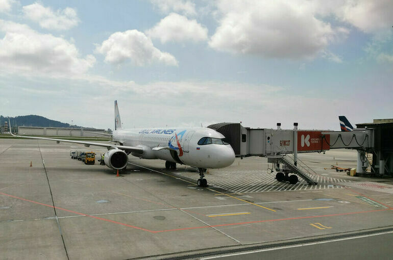 Росавиация продлила режим ограничения полетов в 11 аэропортов до 27 ноября