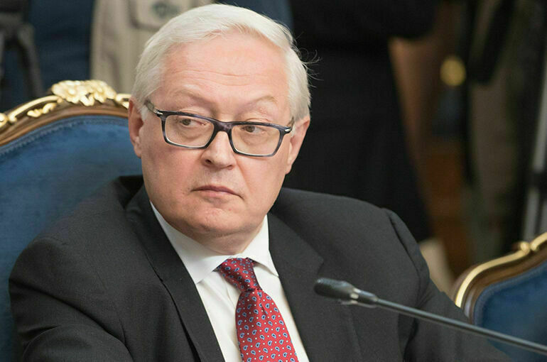 Рябков заявил, что Москва рассчитывает обменять Виктора Бута