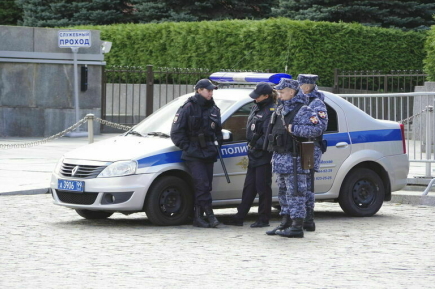 Полиция задержала подозреваемого в убийстве женщины на юго-западе Москвы