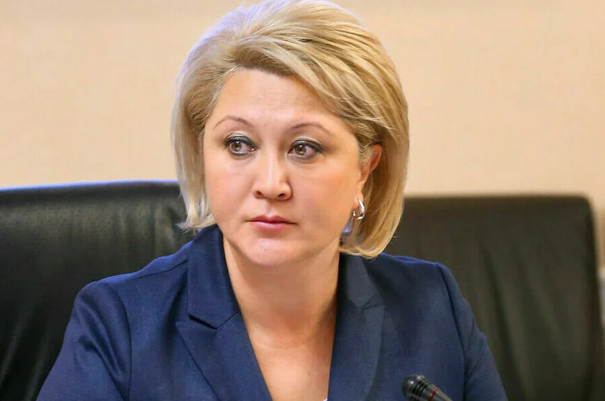 Лилия Гумерова
