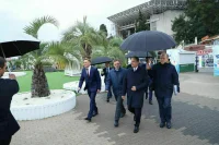 Объектам курорта федерального значения требуется реконструкция