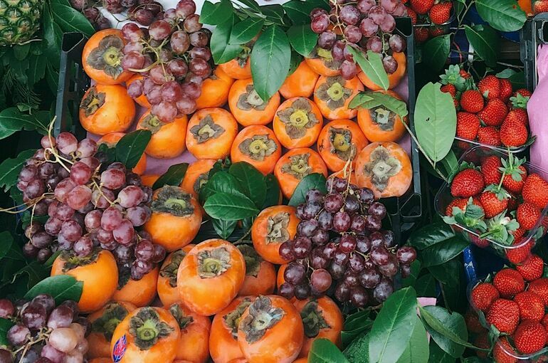 Какие фрукты и овощи стоит включить в рацион в ноябре