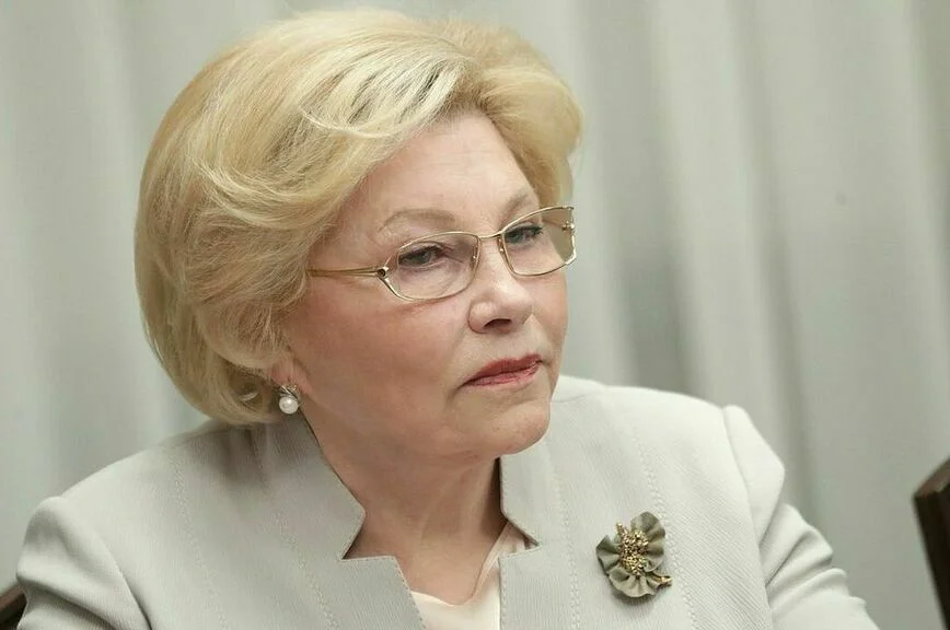 Елена Драпеко