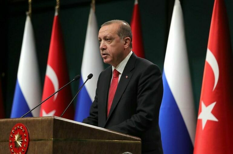Эрдоган считает, что Европа заплатит «бесконечную цену» за изоляцию России