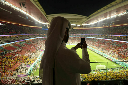 В Катаре стартовал чемпионат мира по футболу-2022