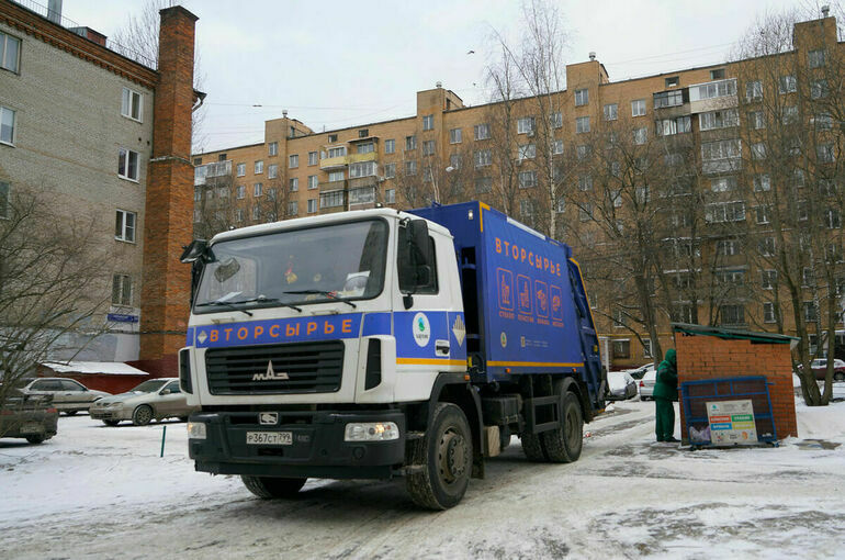 Плату за вывоз мусора пересчитают при отъезде в отпуск или командировку