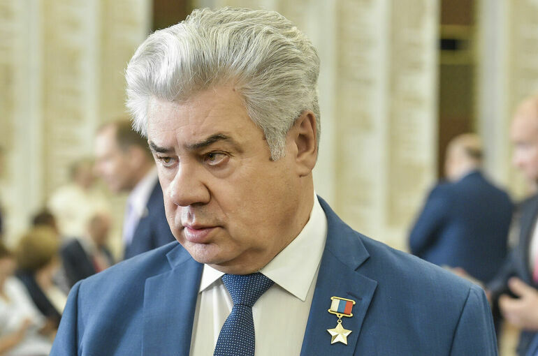 Сенатор Бондарев назвал наглыми заявления Киева о желании вернуть Крым