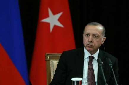 Эрдоган: Анкара начала новую военную операцию из-за невыполнения обязательств Москвой