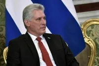 Путин проведет переговоры с президентом Кубы