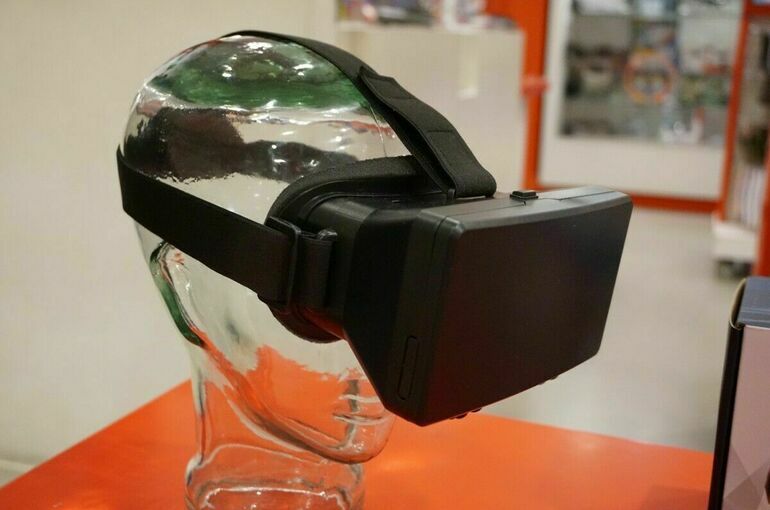 В России предложили ввести регулирование виртуальной реальности