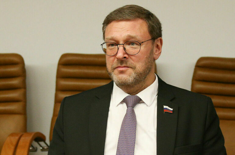 Косачев назвал Столтенберга одержимым за призывы к военной помощи Киеву