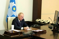 Путин освободил Солтановского от обязанностей постпреда при Совете Европы